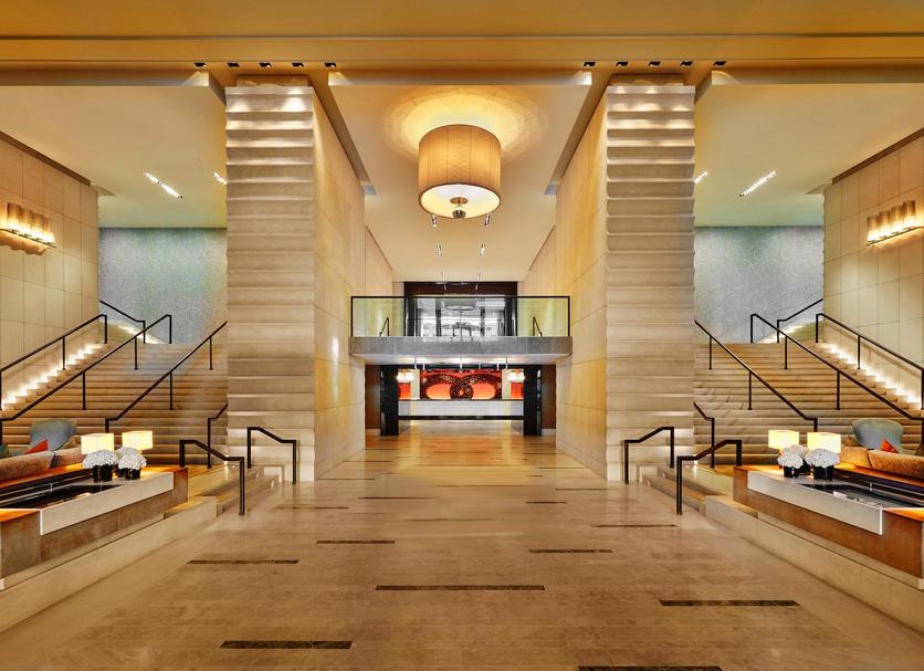Lobby Foto's
