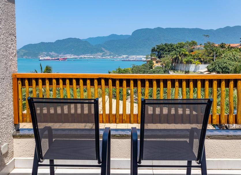 Balkon Foto's