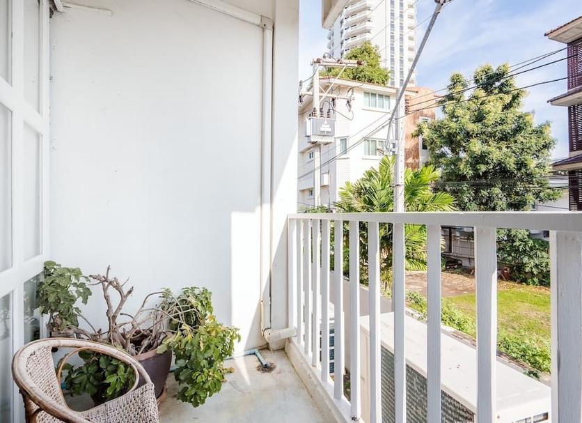 Balkon Foto's