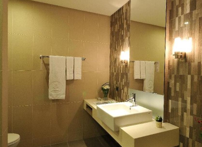 Badkamer Foto's