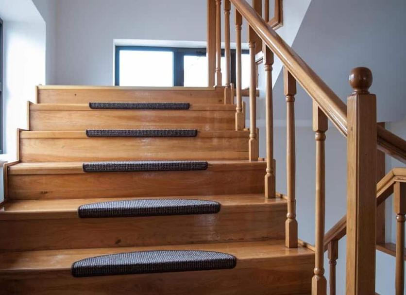 Trappen Foto's