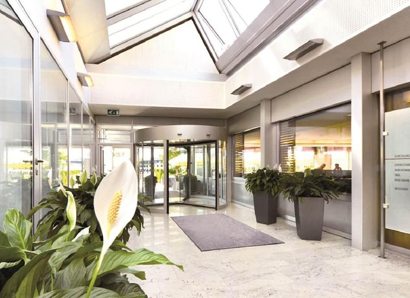 Lobby Foto's