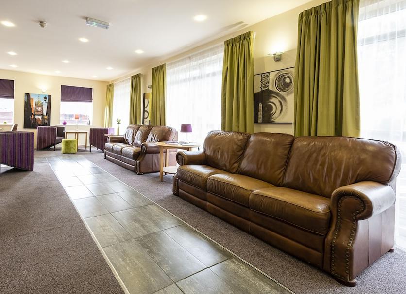 Lobby Foto's