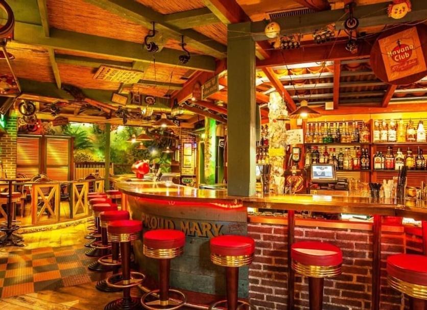 Bar Foto's