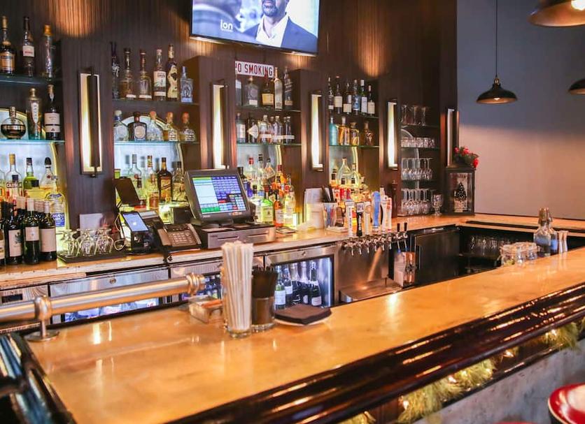 Bar Foto's