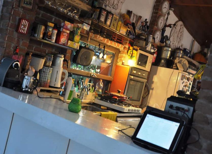 Bar Foto's