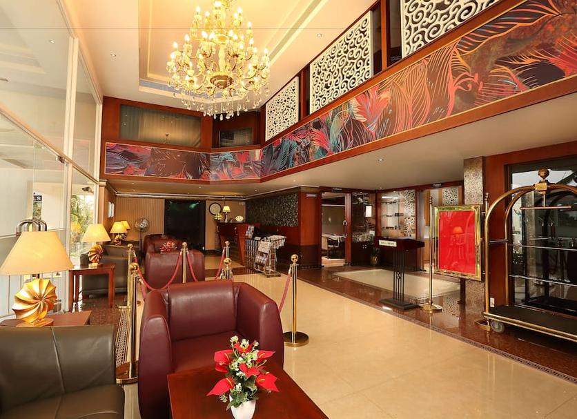 Lobby Foto's