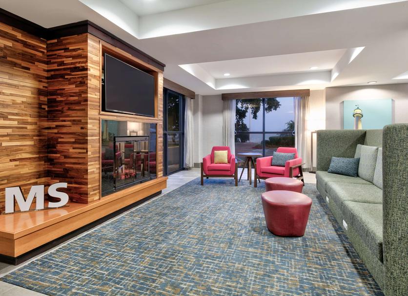 Lobby Foto's