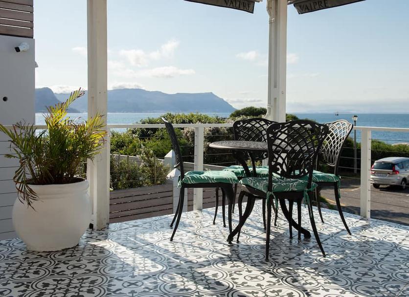 Balkon Foto's