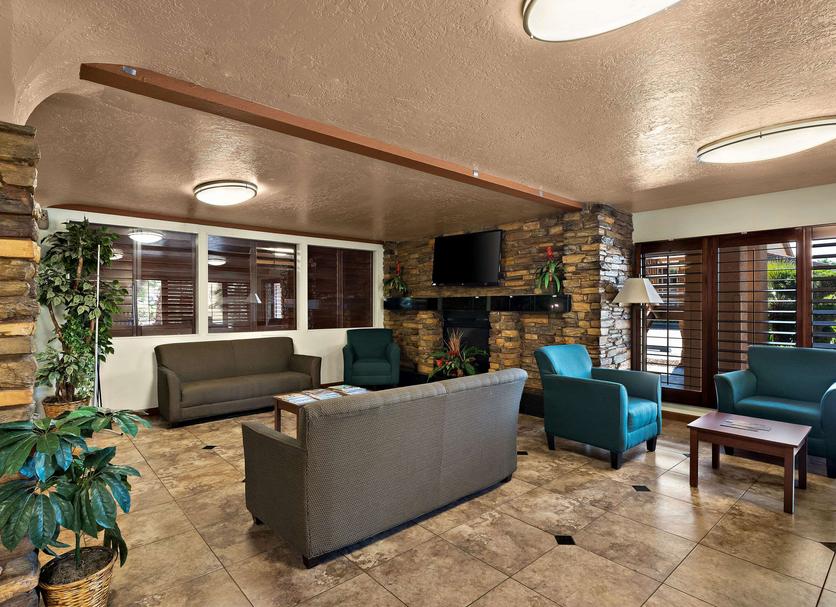 Lobby Foto's