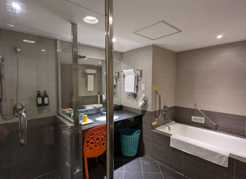 Badkamer Foto's