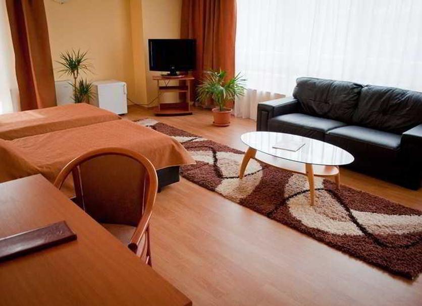 Huiskamer Foto's