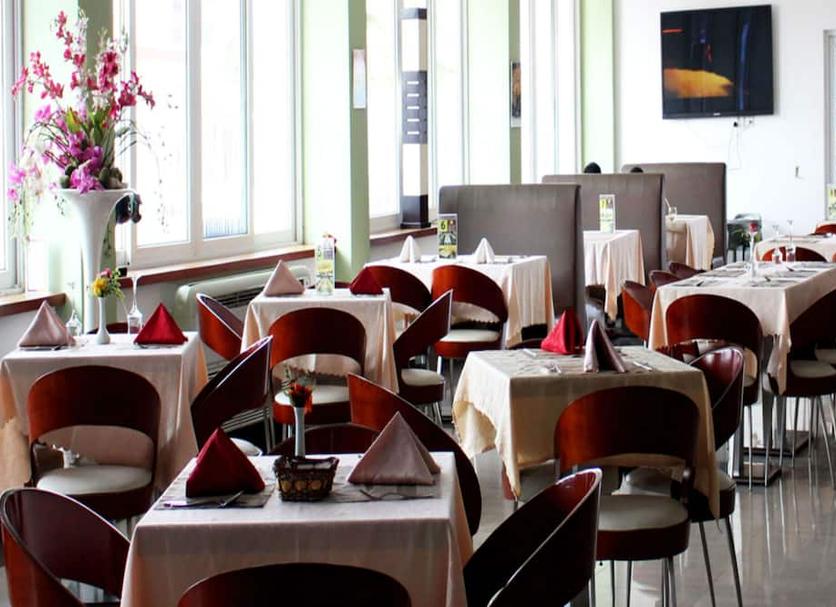 Restaurant Foto's