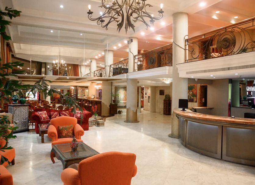Lobby Foto's