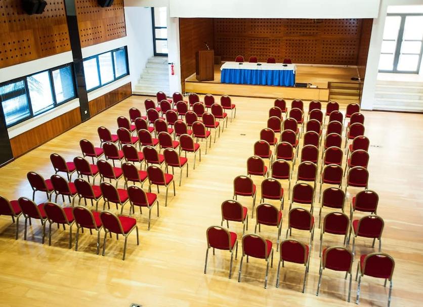 Vergaderzaal Foto's