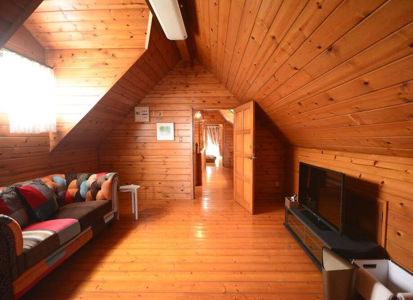Huiskamer Foto's