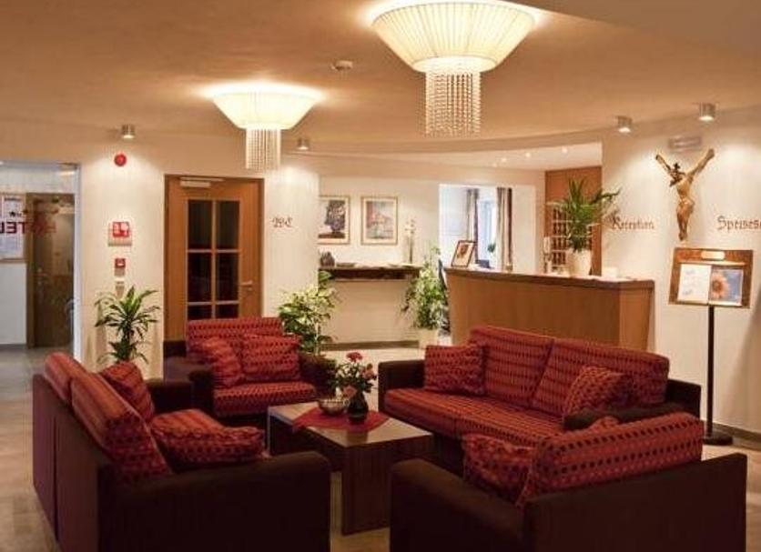 Lobby Foto's
