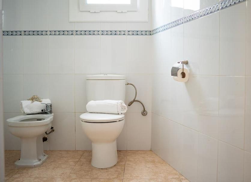 Badkamer Foto's
