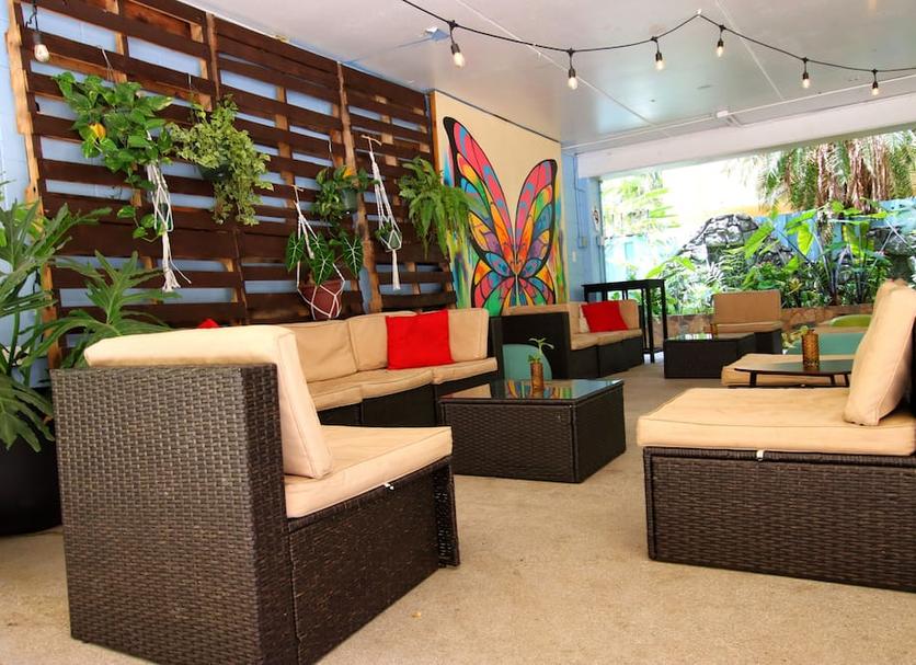 Lobby Foto's