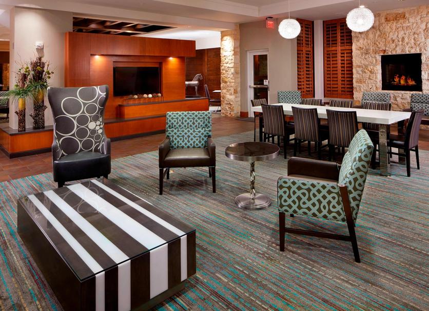 Lobby Foto's