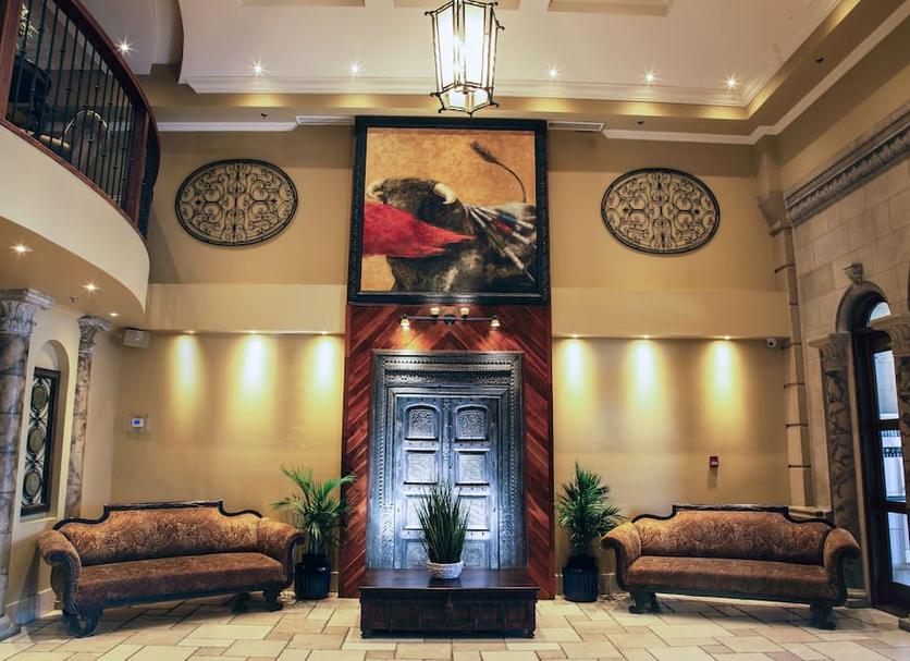Lobby Foto's
