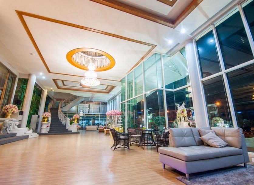 Lobby Foto's