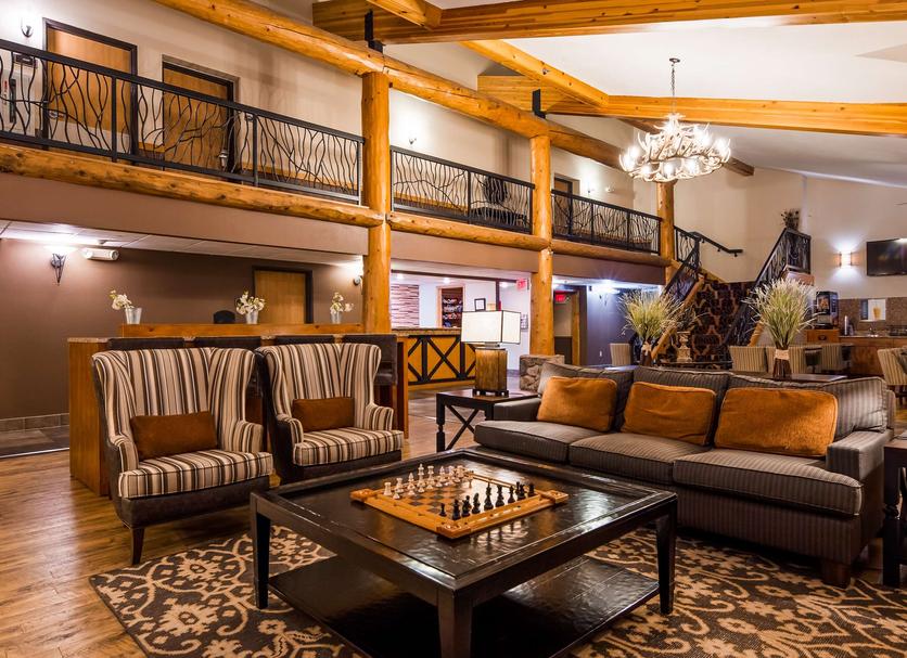Lobby Foto's