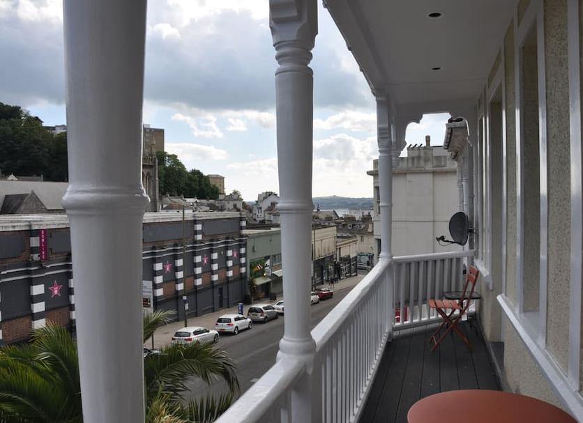 Balkon Foto's