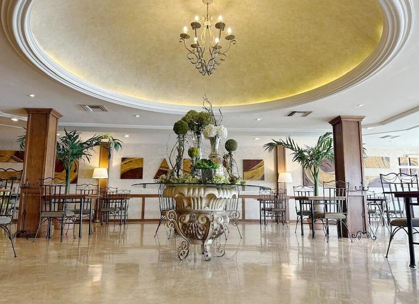 Lobby Foto's