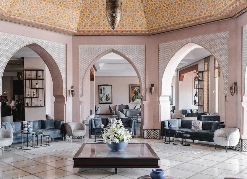 Lobby Foto's