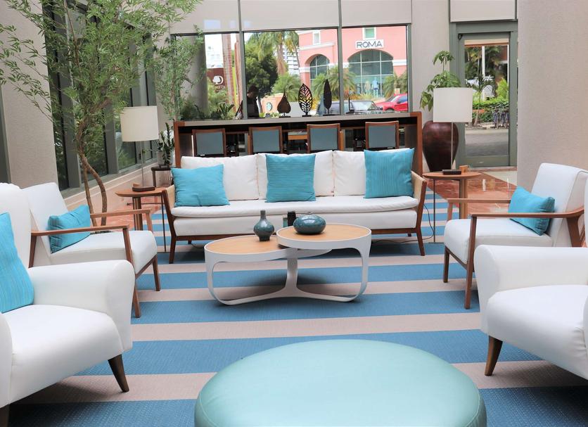 Lobby Foto's