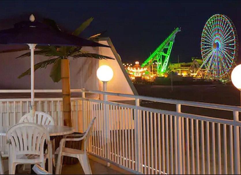 Balkon Foto's