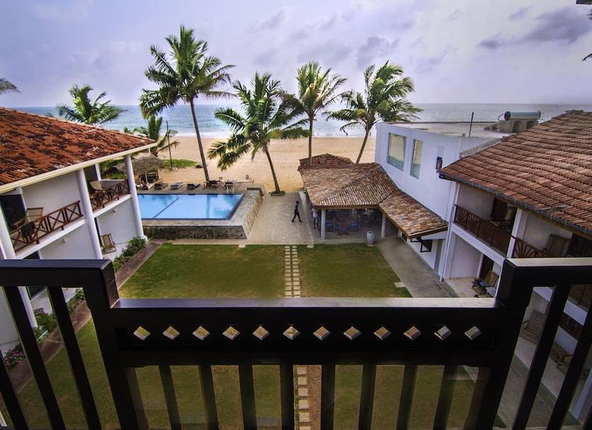 Balkon Foto's