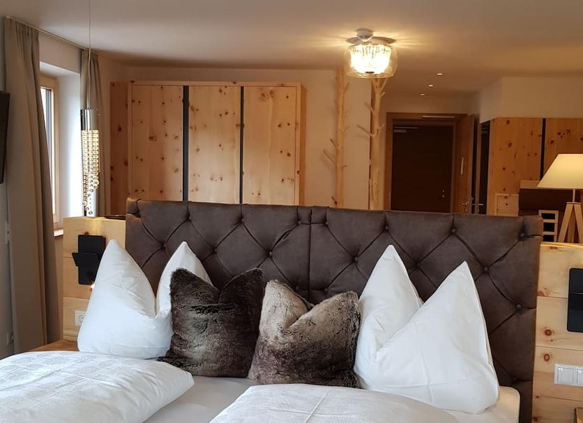 Huiskamer Foto's