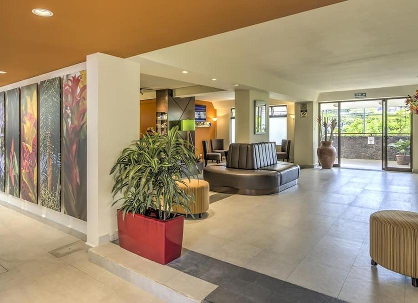 Lobby Foto's