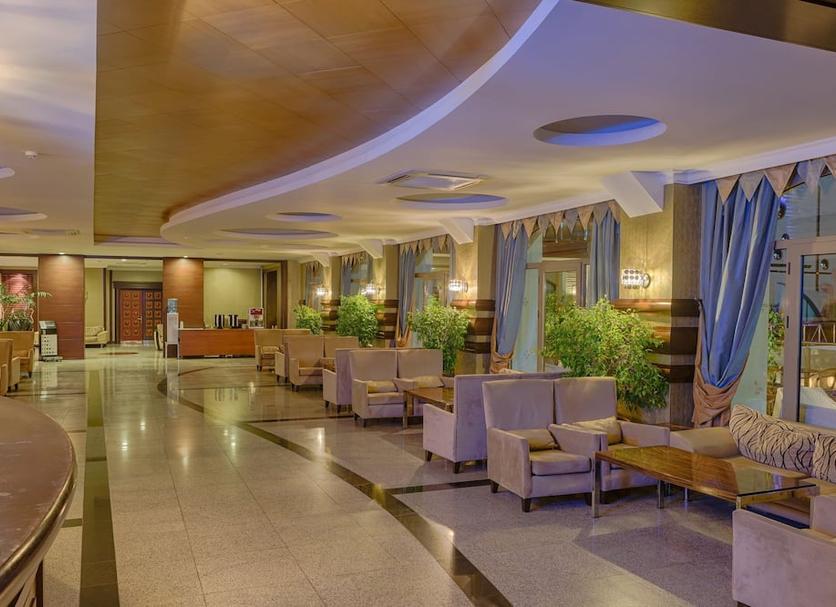 Lobby Foto's