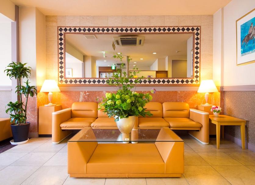 Lobby Foto's
