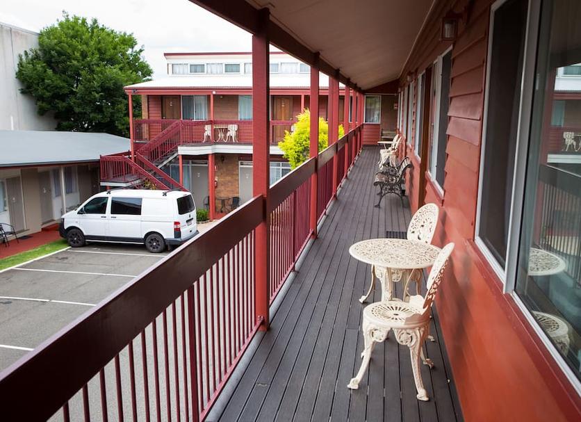 Balkon Foto's