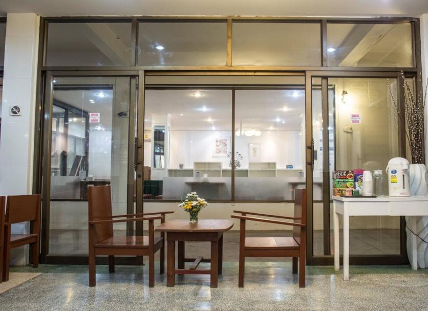 Lobby Foto's