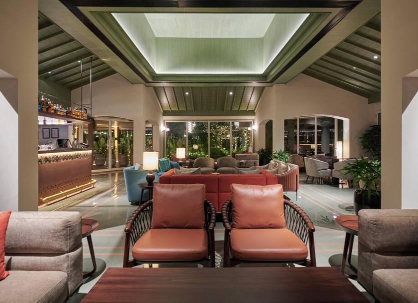 Lobby Foto's