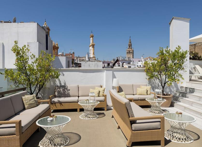 Balkon Foto's
