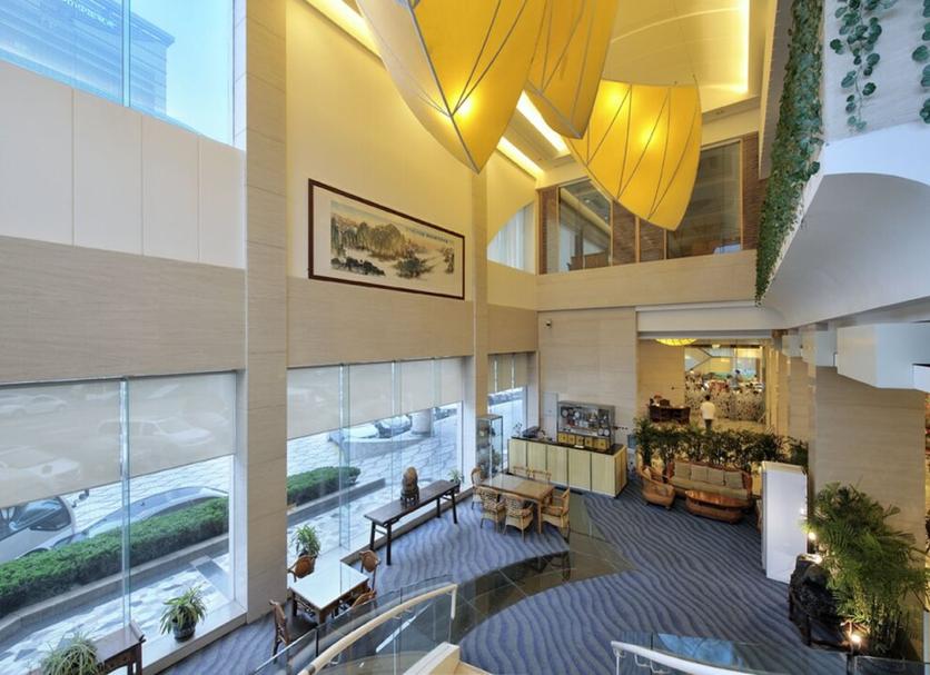 Lobby Foto's