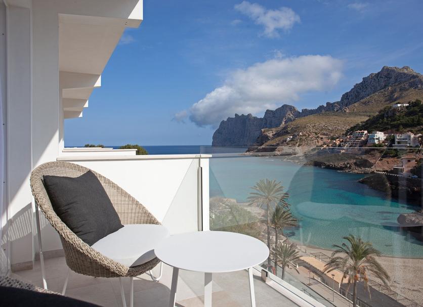 Balkon Foto's