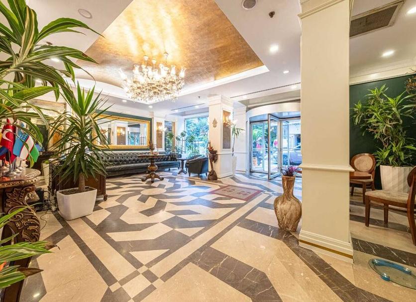 Lobby Foto's