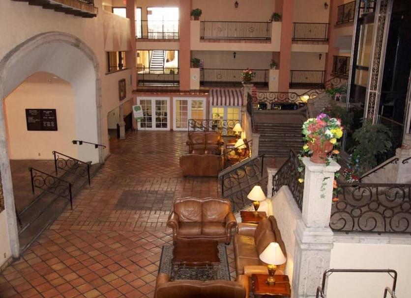 Lobby Foto's