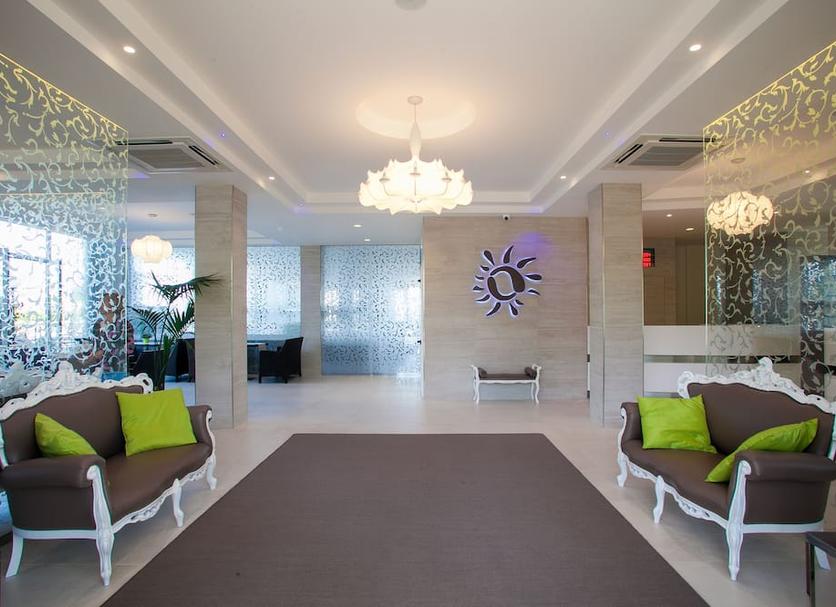 Lobby Foto's
