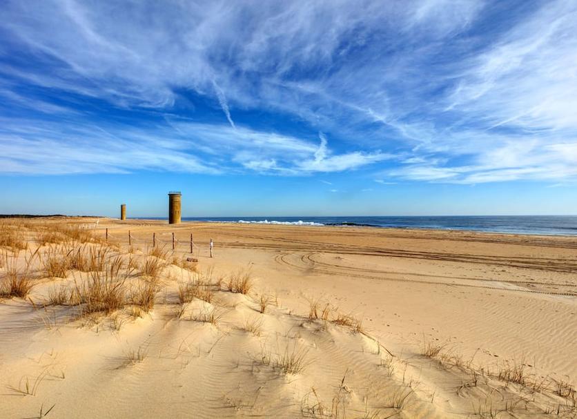 Strand Foto's