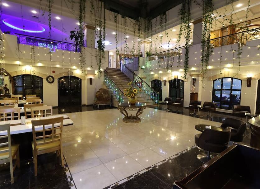 Lobby Foto's