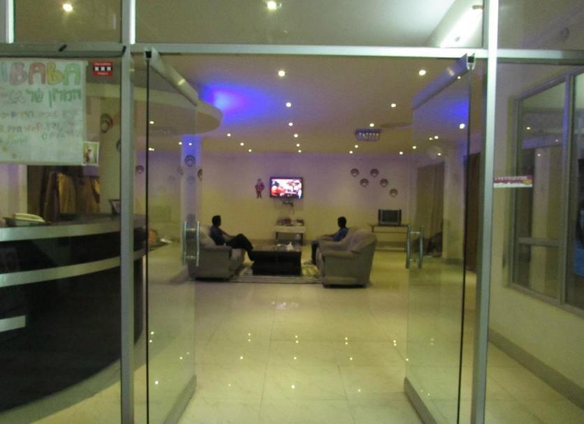 Lobby Foto's