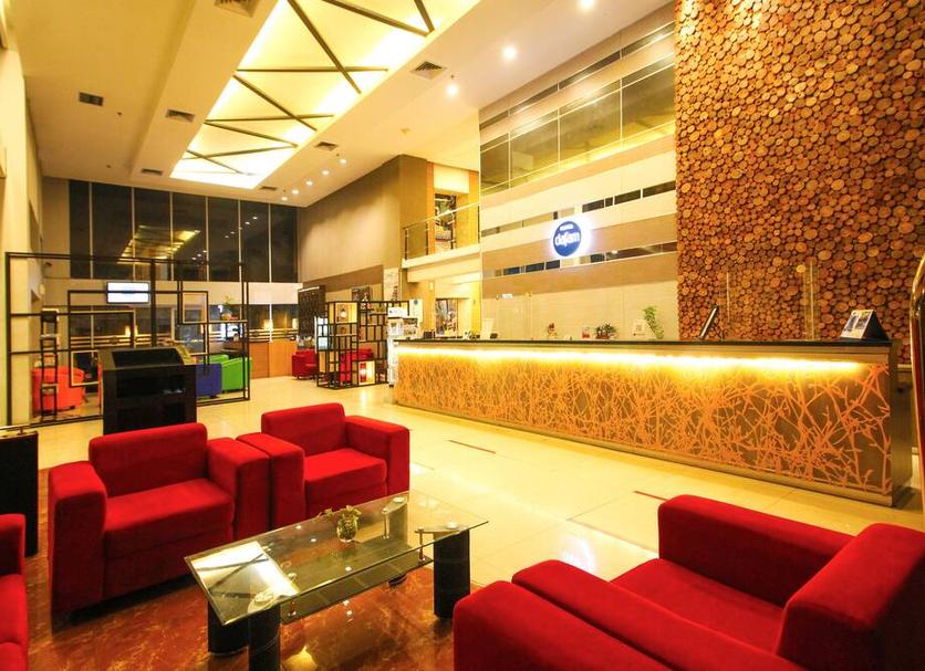 Lobby Foto's